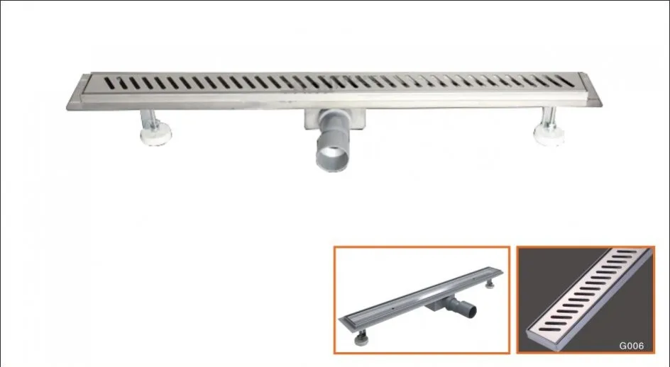 Rigola Liquid Clasic set G006 700 x 70 mm (83318)