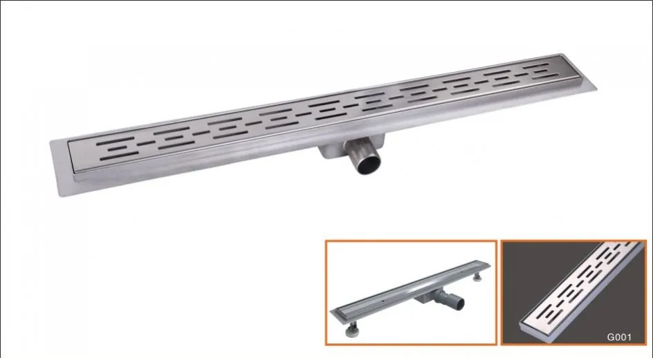 Rigola Liquid Lines set G001 600 x 70 mm (83314)