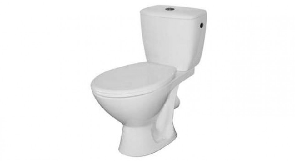 Compact 3-6 L cu alimentare laterala Cascada (81603) CERSANIT