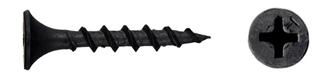 Surub autofiletant pentru rigips - lemn 3.5x45 (25 buc.)
