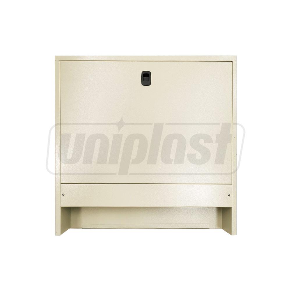 Шкаф коллекторный  60 x 60 x 10 см (без крепления)  KAS