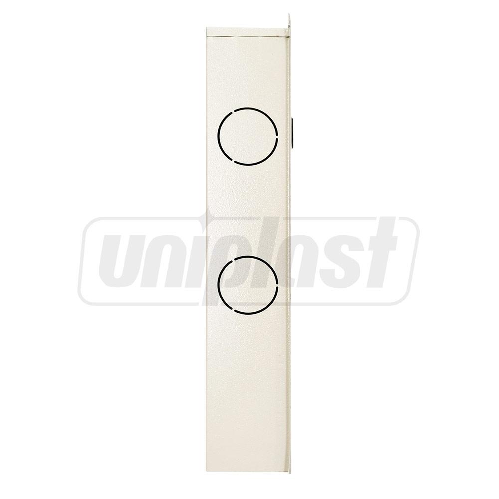 Dulap-colector  80 x 60 x 10 cm (fara suport)  KAS