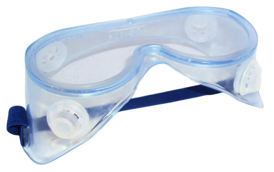 Очки защитные закрытые c непрямой вентиляцией B403