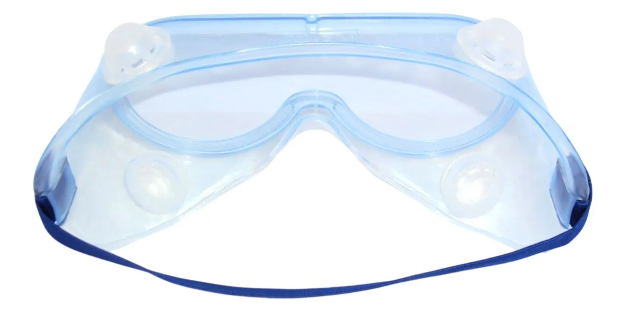 Очки защитные закрытые c непрямой вентиляцией B403