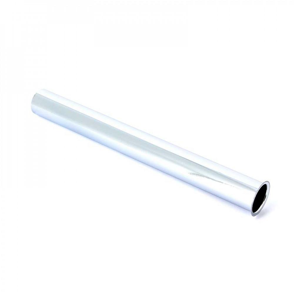 Tub crom D. 32 cu guler, L=0.3 m Art. 152P REMER