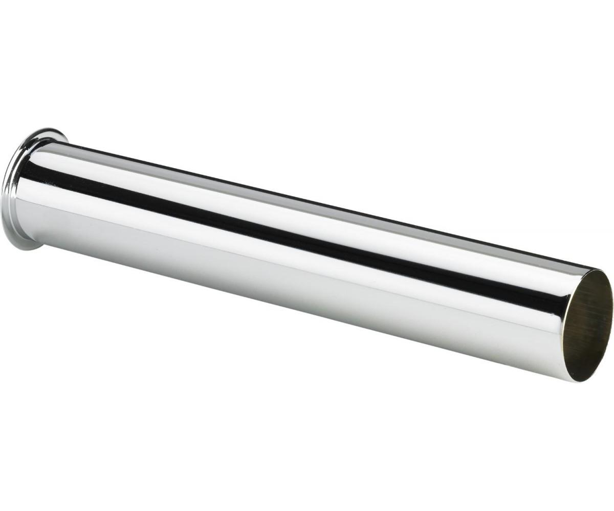 Tub crom D. 32 cu guler, L=0.3 m Art. 152P  REMER