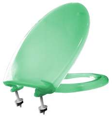 Capac WC universal (verde) СУ-000 SOLOPLAST