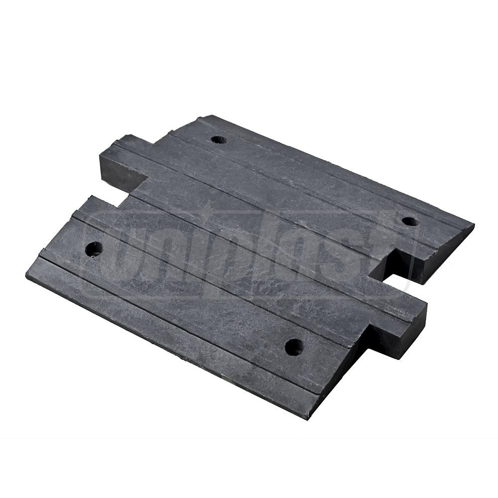 Denivelare artificiala pentru reducerea vitezei 470x490x50 (negru) C250