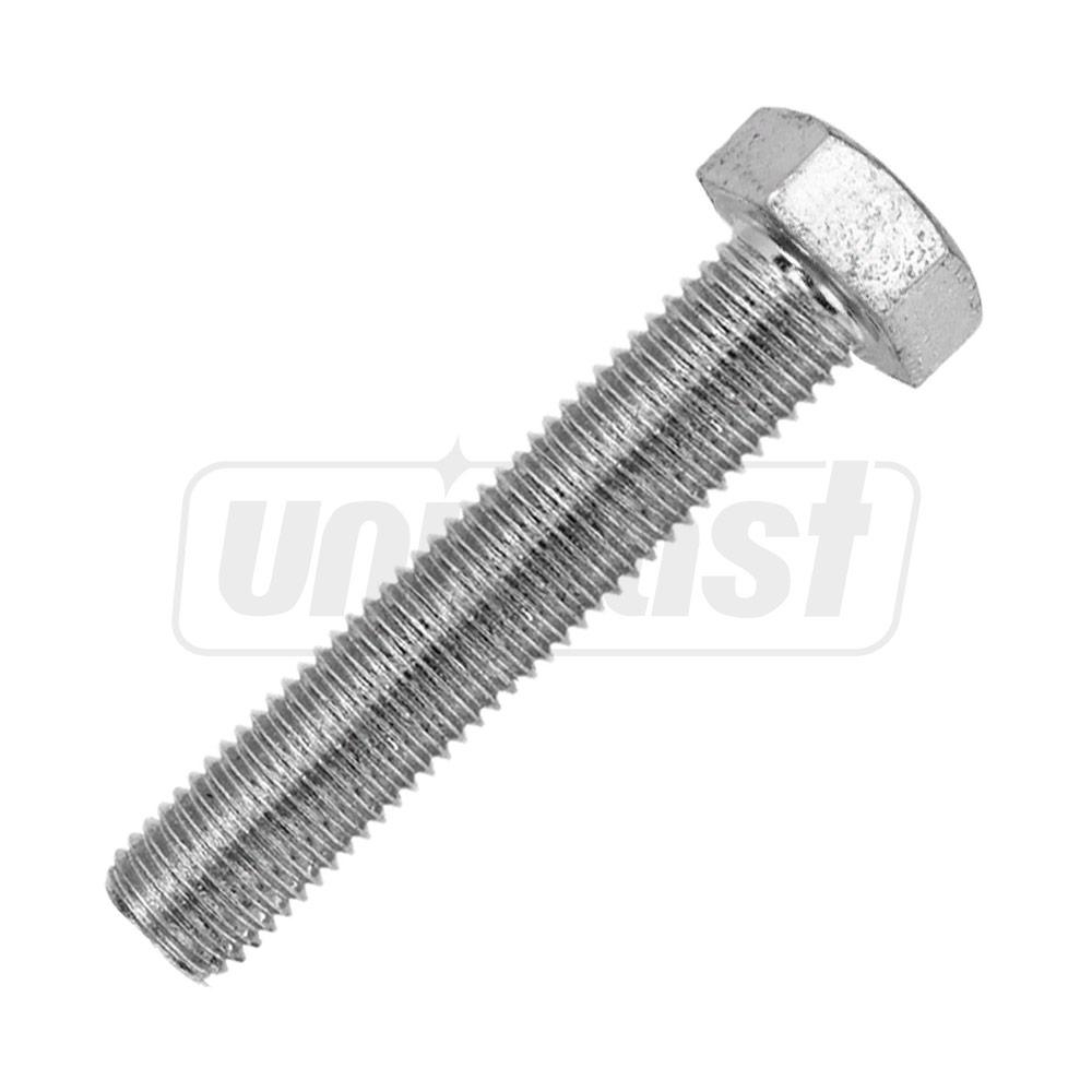 Bulon zincat M20x 70 cu filet deplin (156098) PM