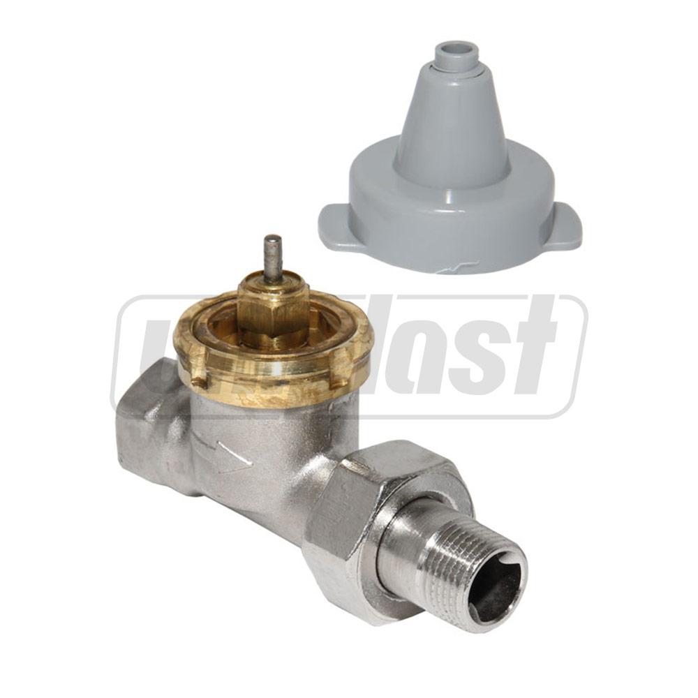 Клапан автоматический D. 1/2" прямой, с пропорциональным регулированием FJVR15  DANFOSS