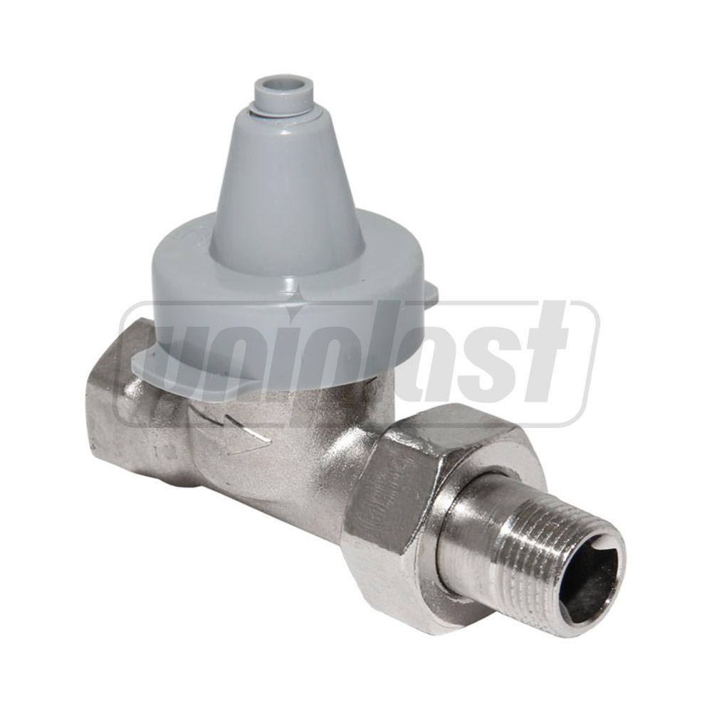 Клапан автоматический D. 1/2" прямой, с пропорциональным регулированием FJVR15  DANFOSS