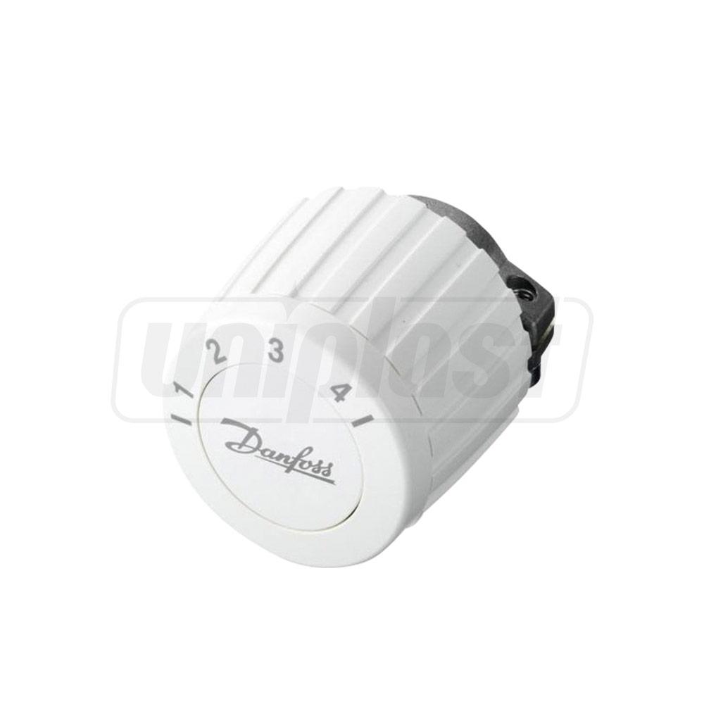 Головка термостатическая D. 1/2" FJVR (термостатический элемент) DANFOSS