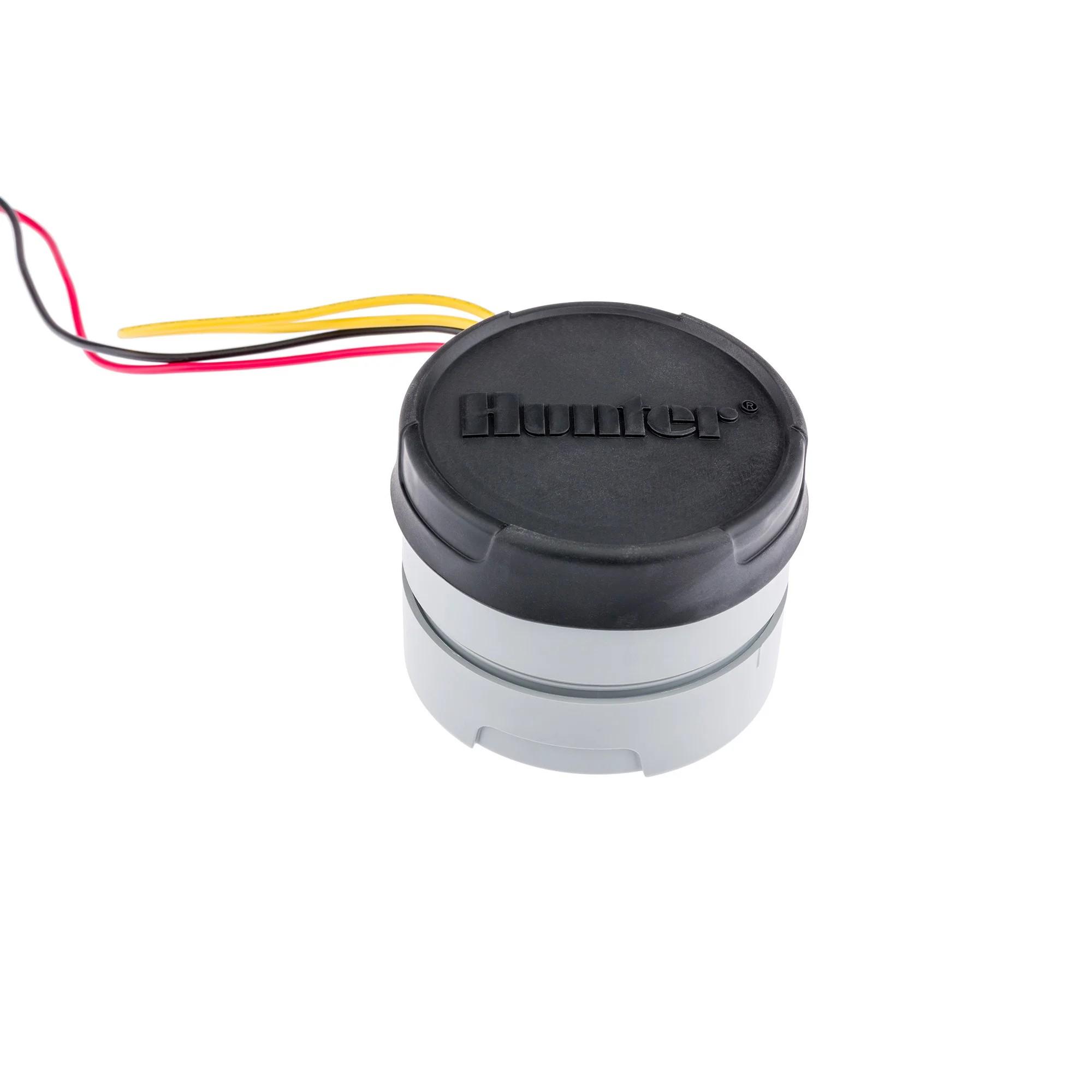 Блок управления поливом автономный 22 V, 2 зоны NODE-200 (на батарейках)  HUNTER