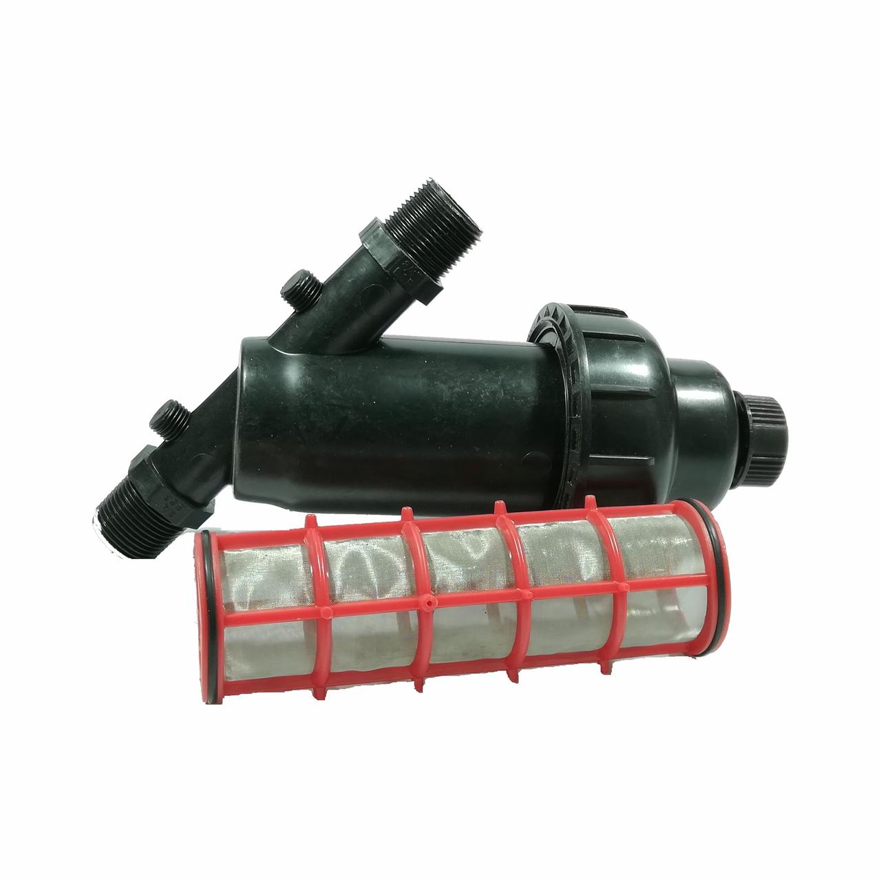 Filtru (Y) D. 3/4" cu plasa 5 m³/h IF-05-075S KE (UA)