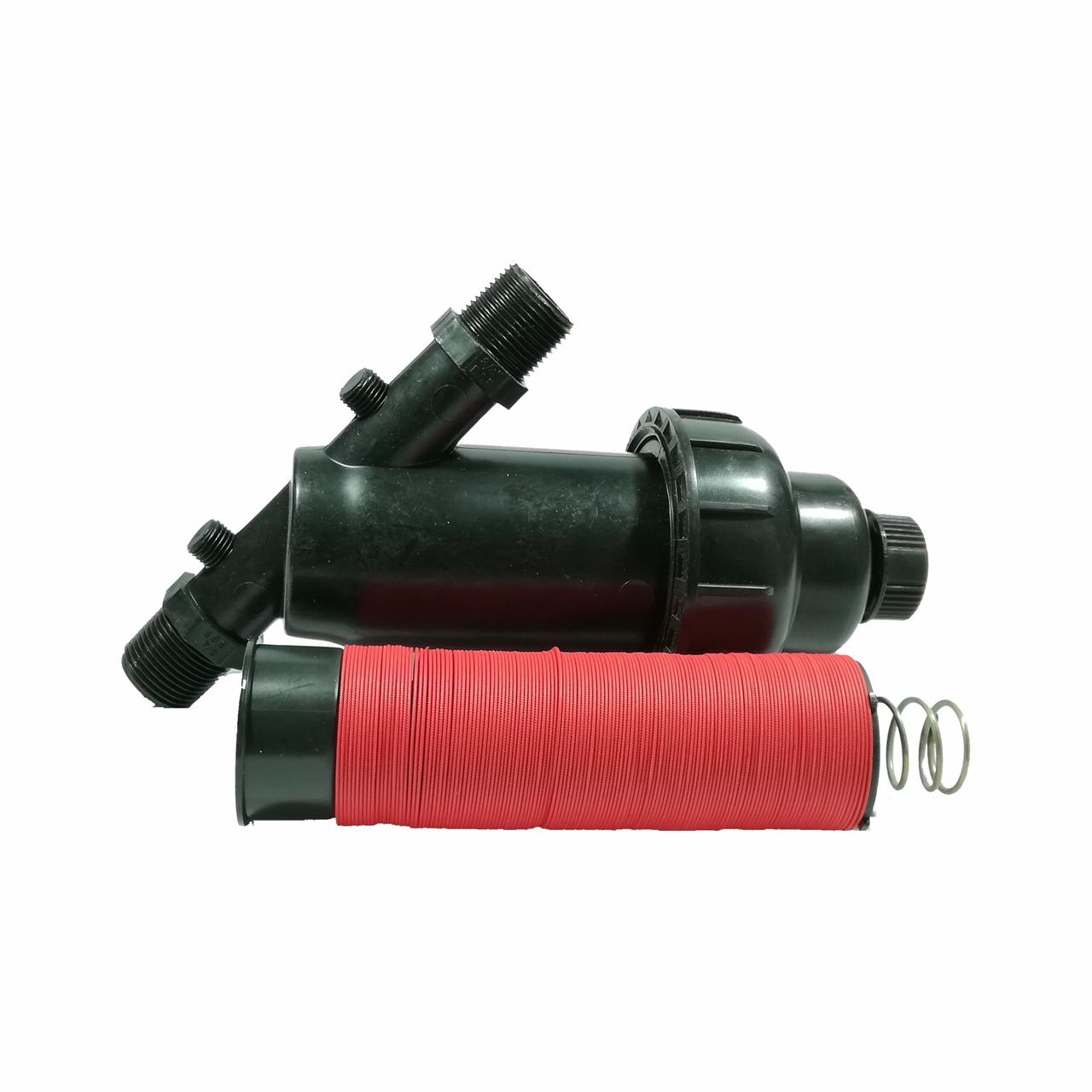 Filtru (Y) cu disc D. 1" 5 m³/h IF-05-100D KE (UA)