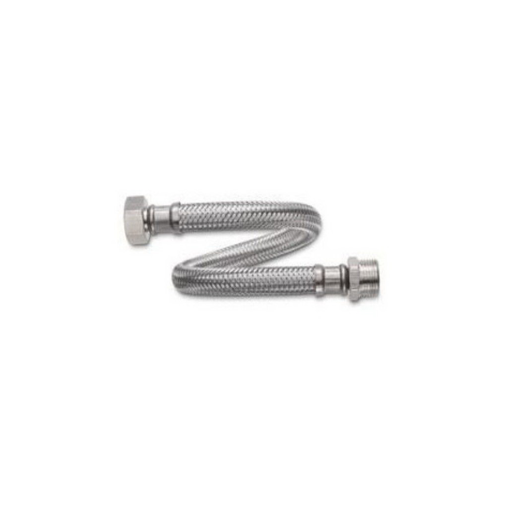 Furtun flexibil antivibrant L=1.2 m D. 1/2" FE/FI CL