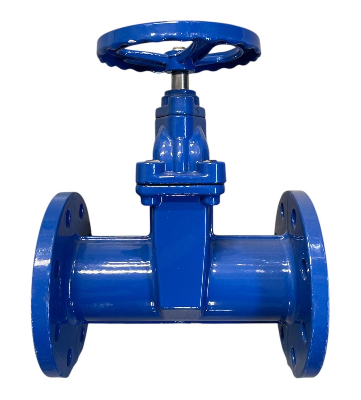 Vana fonta D. 80 PN16 pana cauciucata DIN3352-F5 (L=272 mm) (8 gauri)  UNV