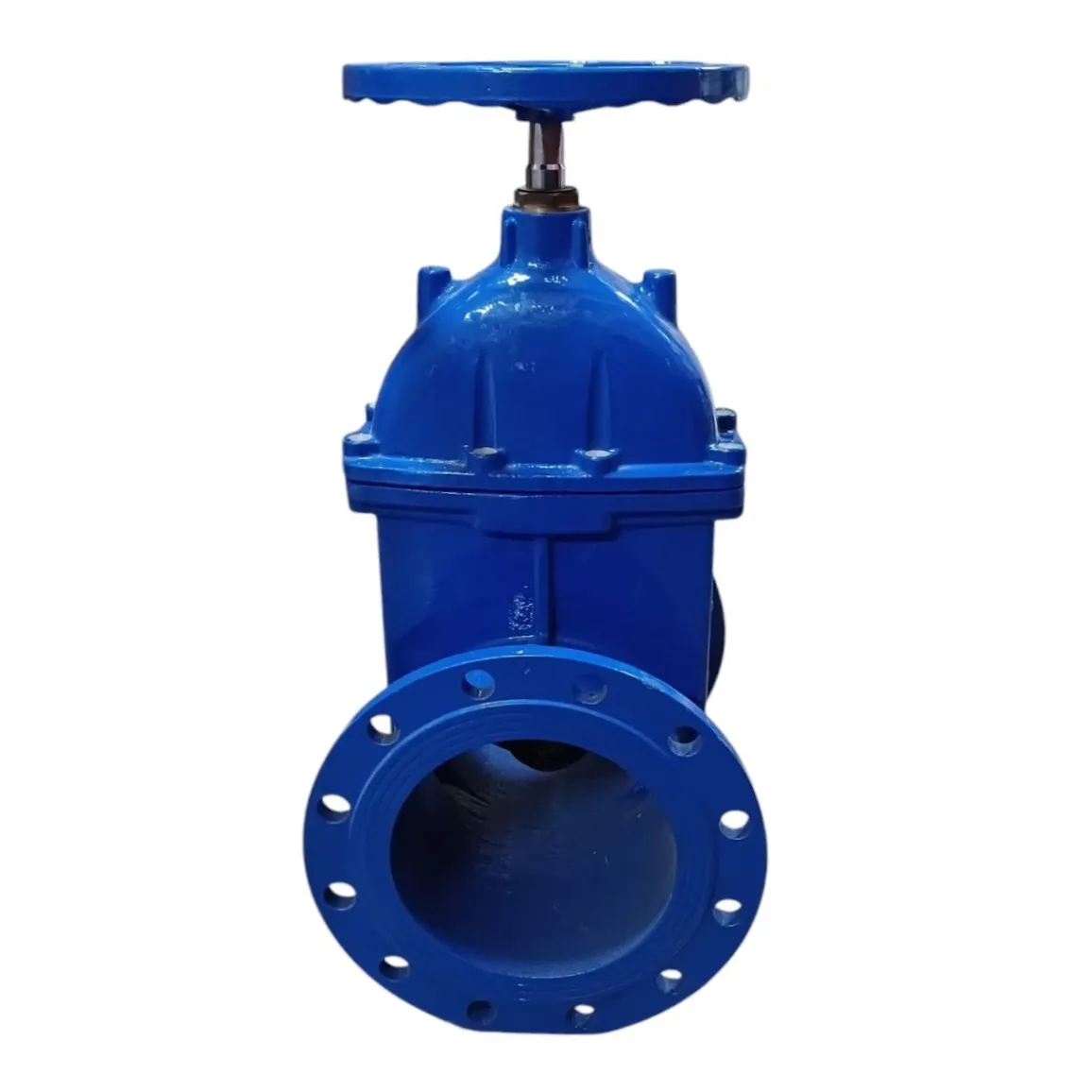 Vana fonta D.250 PN16 pana cauciucata DIN3352-F5 (L=445 mm) (12 gauri)  UNV