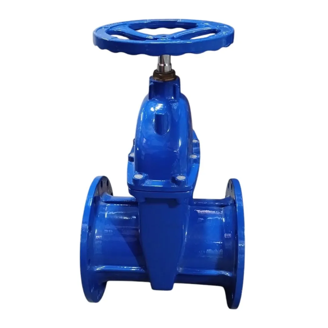 Vana fonta D.250 PN16 pana cauciucata DIN3352-F5 (L=445 mm) (12 gauri)  UNV