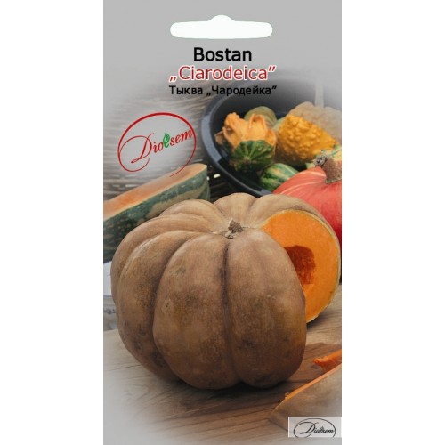 Семена Тыква Чародейка 1.5 г  DS