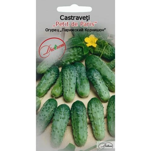 Seminte de Castraveti Petit de Paris 1 g (1209 91 800) DS