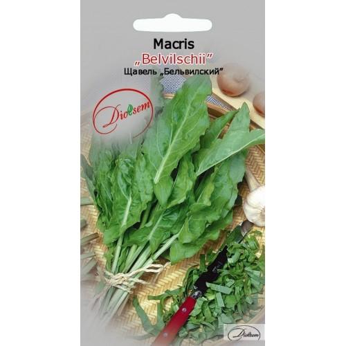 Семена Щавель Бельвилский 1 г  DS