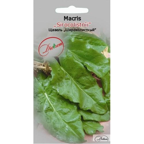Seminte de Macris Sirocolistnii 1 g (1209 99 990)  DS