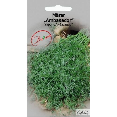 Seminte de Marar Ambasador 3 g (1209 99 990)  DS