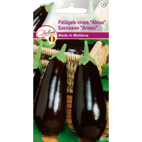 Seminte de Patlagele vinete Almaz 0.3 g (1209 91 800)  DS