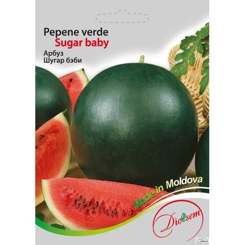 Seminte de Pepene verde Sugar Baby 1 g  DS