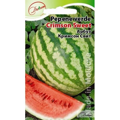 Seminte de Pepene verde Crimson Sweet 1 g  DS