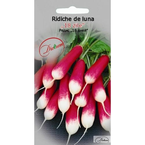 Seminte de Ridiche de luna 18 zile 3 g (1209 91 800)  DS