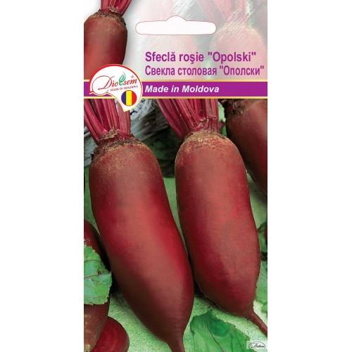 Семена Свекла столовая Ополски 3 г  DS