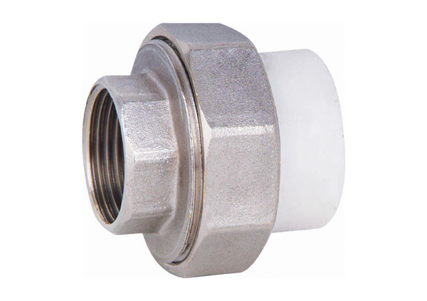 Racord demontabil "olandez" PPR D. 40 x 1.1/4" FI CL