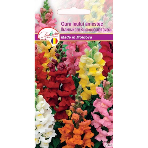 Seminte de Gura leului amestec 0.15 g (1209 30 000)  DS