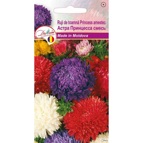 Seminte de Ruji de toamna Princess amestec 0.2 g (1209 30 000)  DS