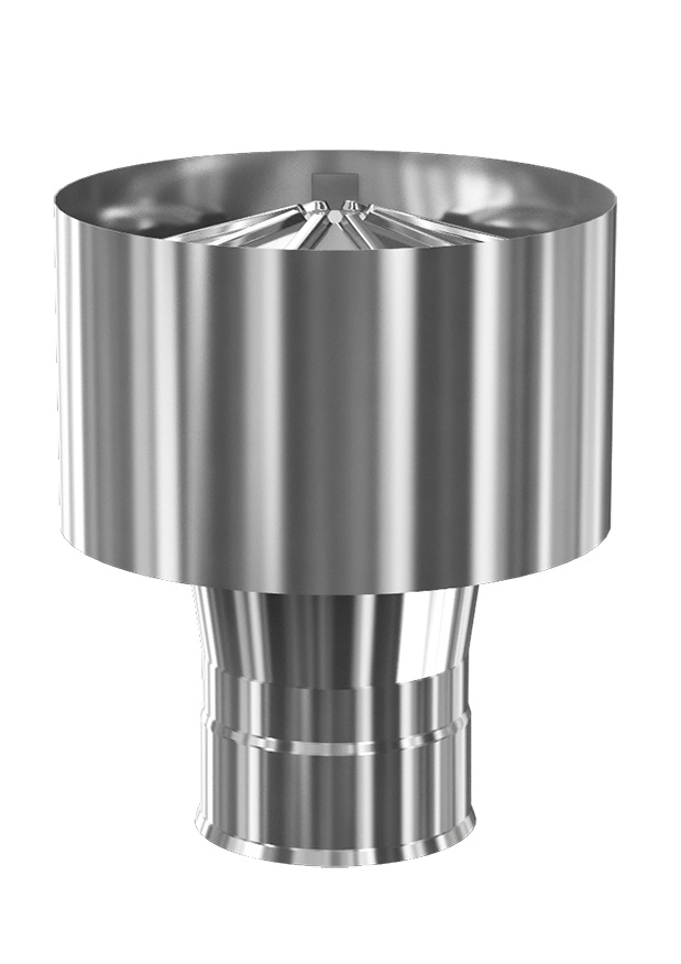 Дефлектор дымохода D.115  ТЕПЛОДАР