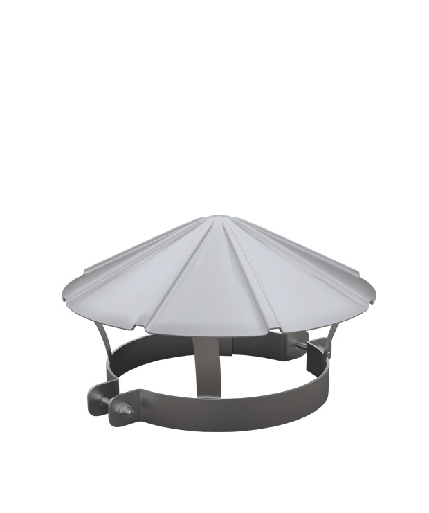 Umbrela cos fum D.115  TEPLODAR