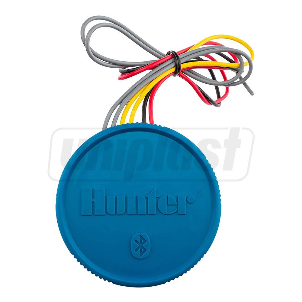 Блок управления поливом автономный 9 V, 4 зоны NODE-BT-400 (на батарейках) Bluetooth HUNTER