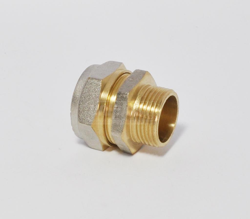 Adaptor PEX-AL D. 26 x 3/4" FE KTM