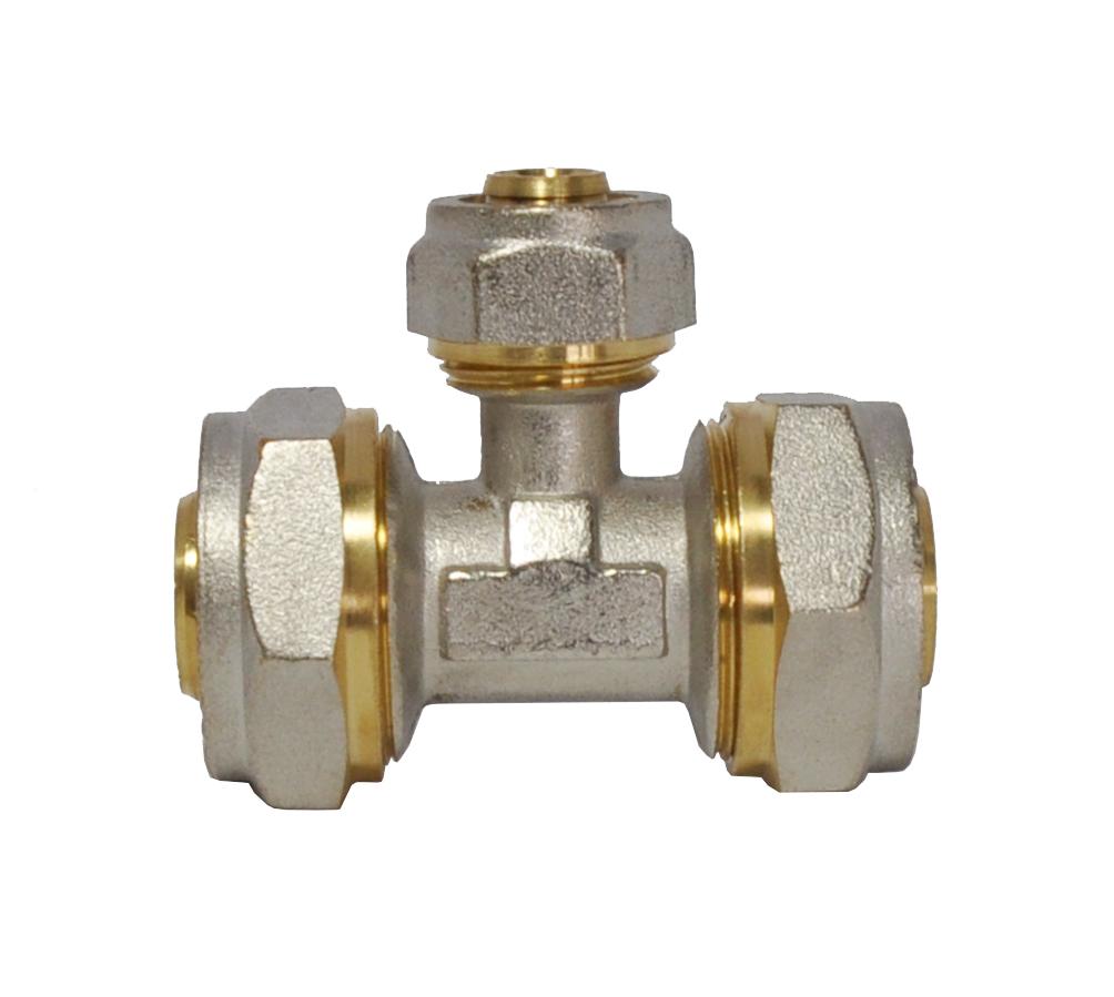 Teu redus PEX-AL D. 26 x 16 x 26  KTM