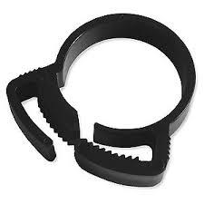 Хомут-зажим для трубки D. 16  UNITAPE