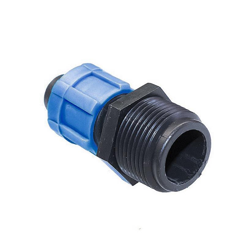 Коннектор + лента D. 17x3/4" П  UNITAPE