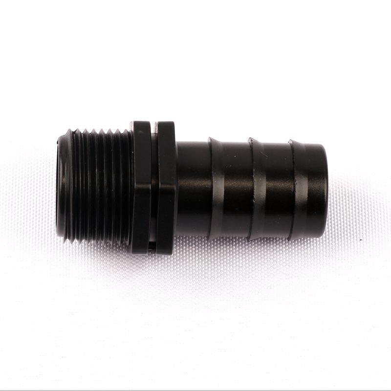 Коннектор для трубки D. 16x1/2" П  UNITAPE