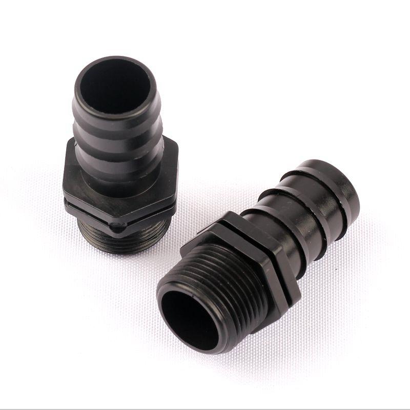 Коннектор для трубки D. 16x1/2" П  UNITAPE