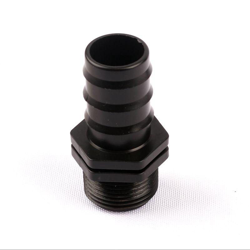 Коннектор для трубки D. 16x3/4" П  UNITAPE