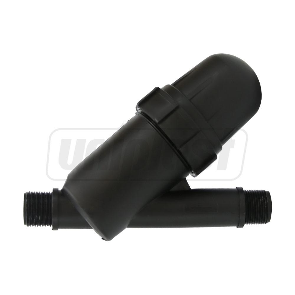 Фильтр (Y) D.  3/4" сетка из нержавеющей стали 120 mesh  UNITAPE