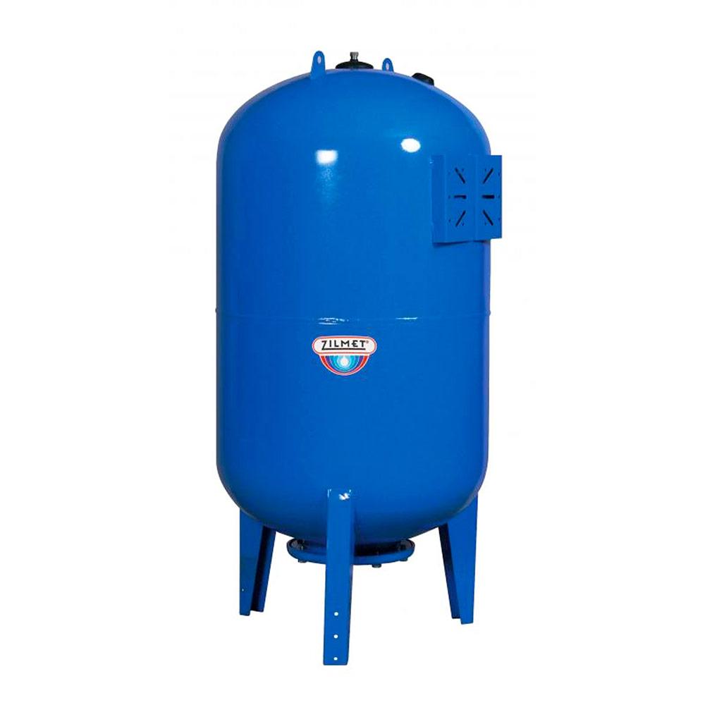 Бак расширительный -V- для водоснабжения 100 л, BL, 1"G, 10 bar, 450x910 мм ULTRA-PRO ZILMET