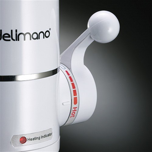 Dispozitiv electric pentru incalzit apa 60°C DELIMANO