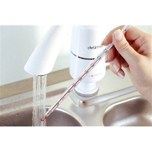 Dispozitiv electric pentru incalzit apa 60°C DELIMANO